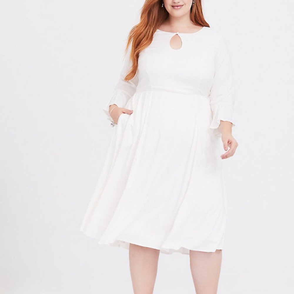 NWT! Torrid Outlander Dress, size 2X
